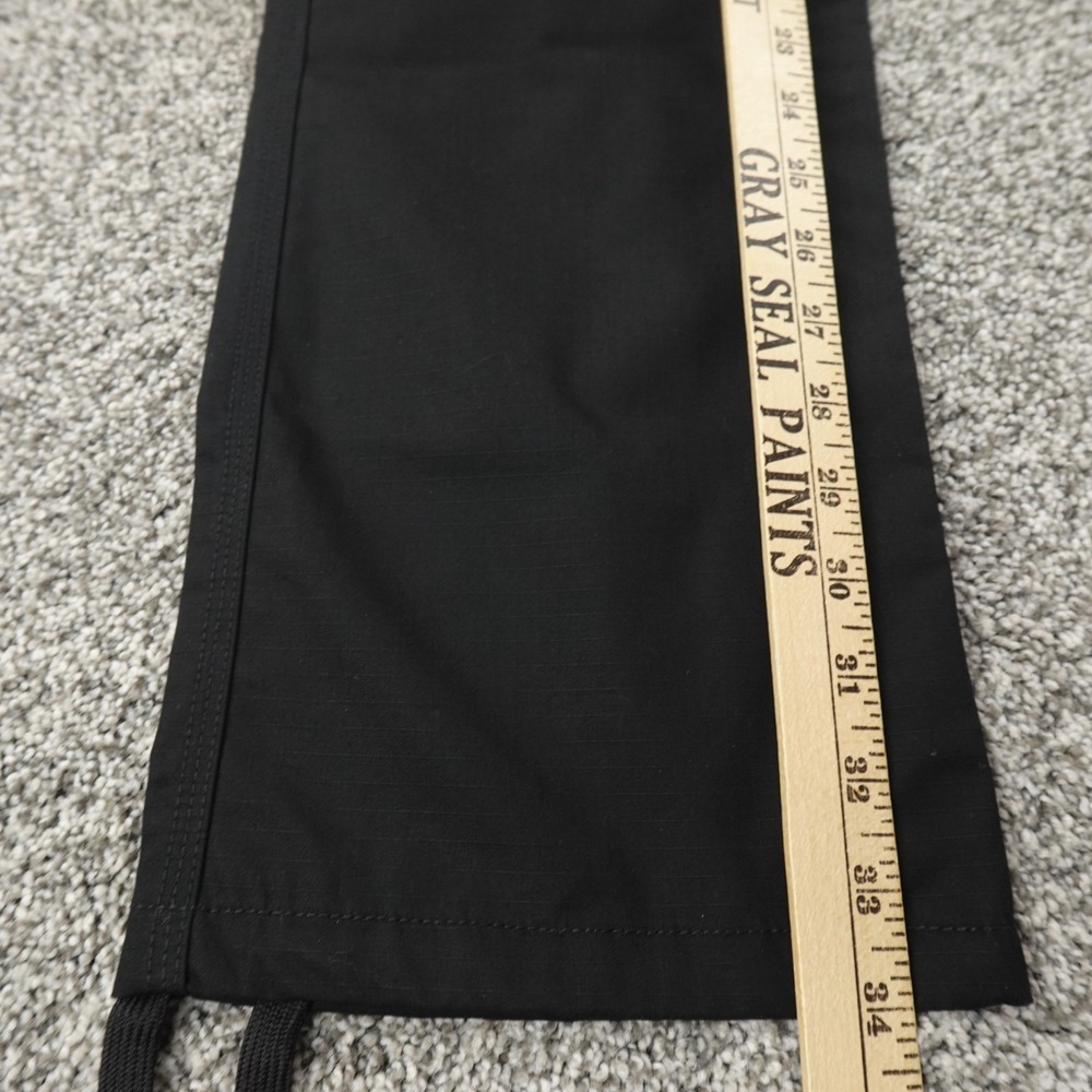 NEW 5.11 Tactical Pants Mens XS Black Ripstop Taclite TDU Utility Cargo Work EMS - Picture 4 of 15